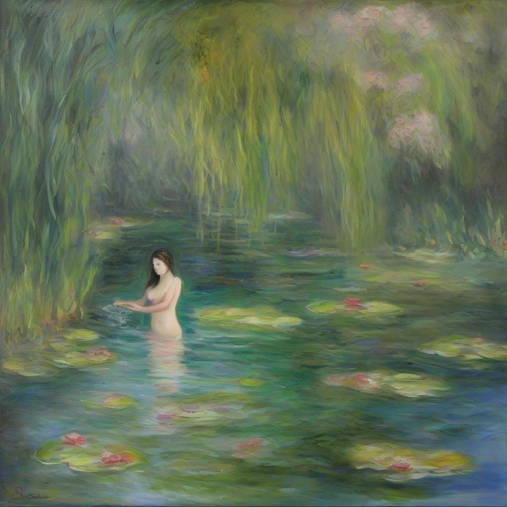 Skinny Dipping #11