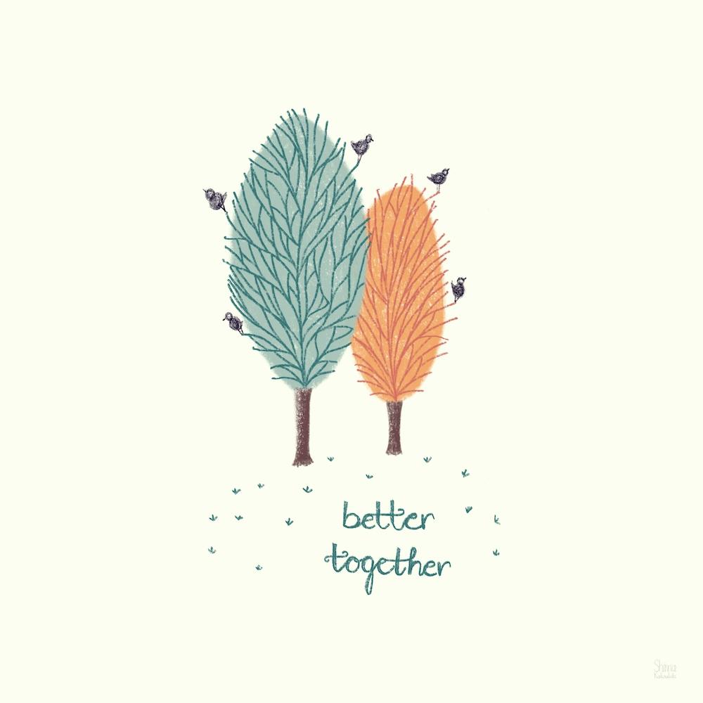 Better Together Square