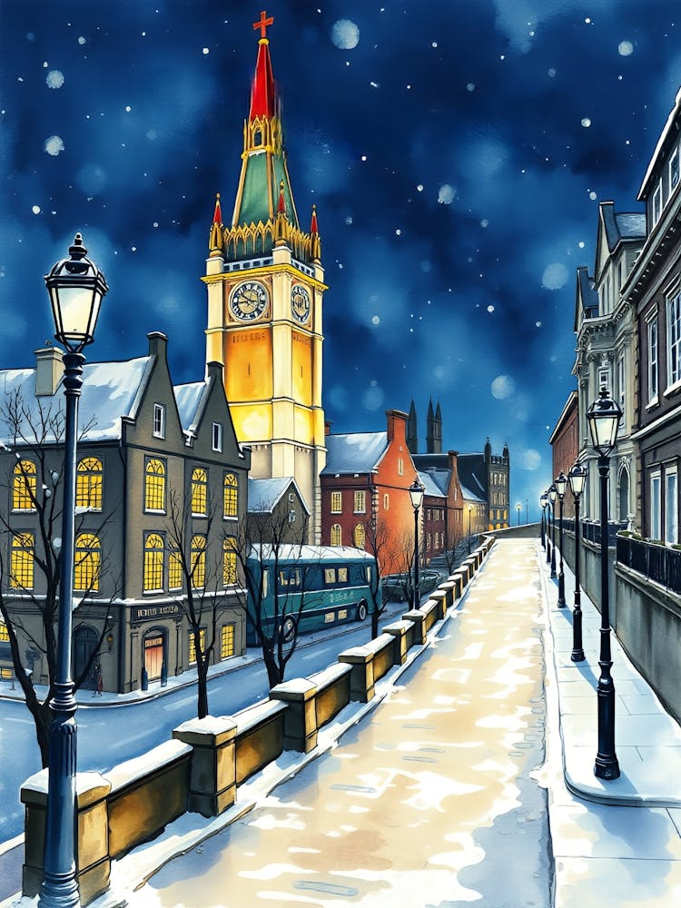 Christmas In London 2