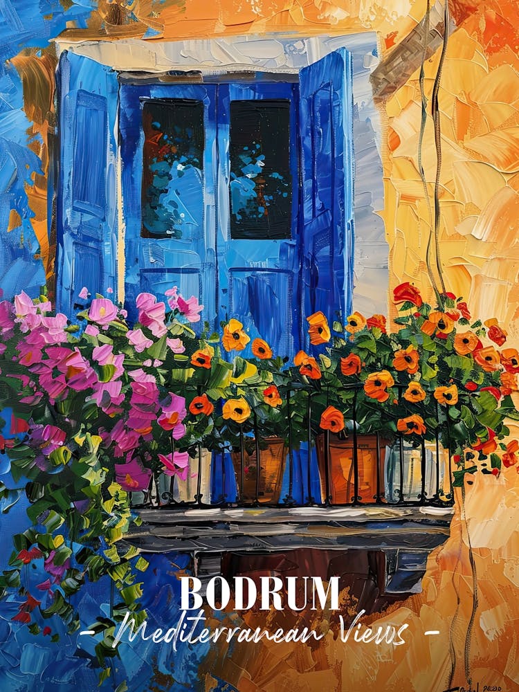 Mediterranean Views Bodrum 4