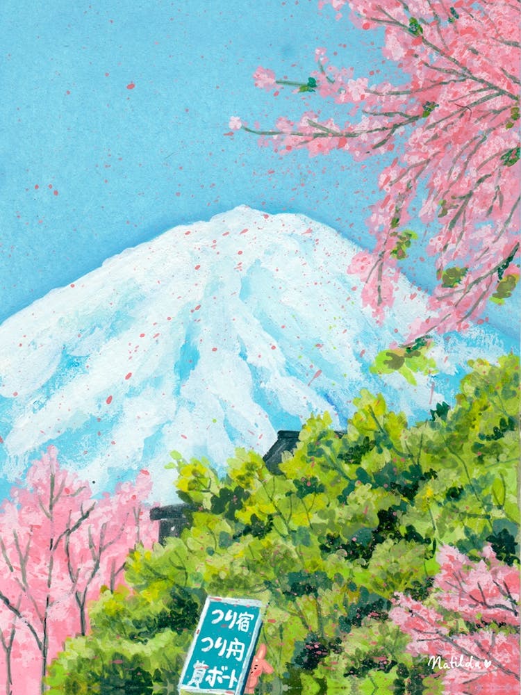 Mt. Fuji