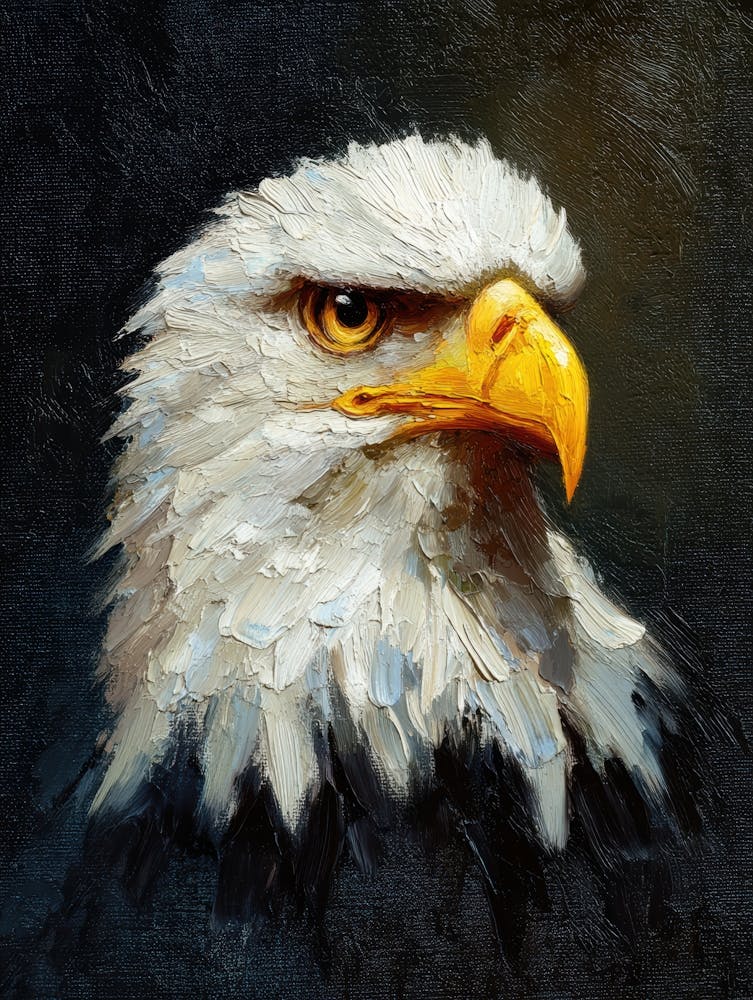 Bald Eagle 12