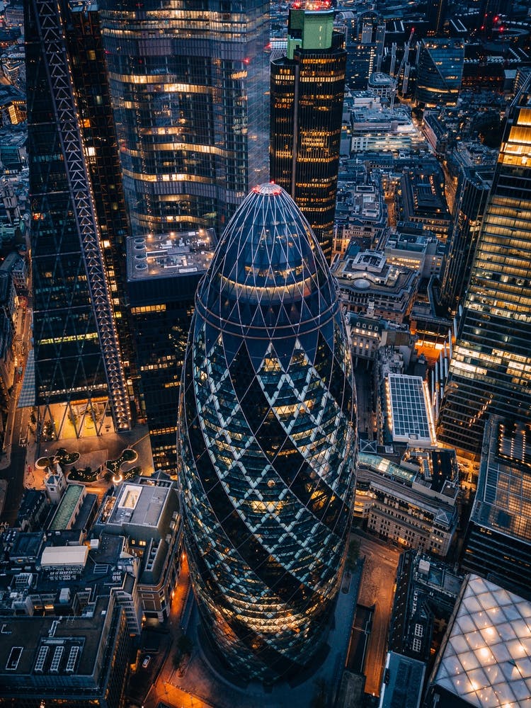 City Lights