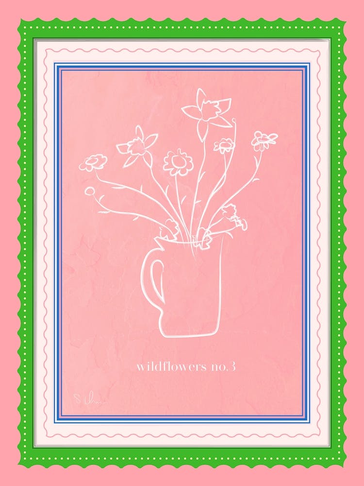 Fleurs Sauvages 3