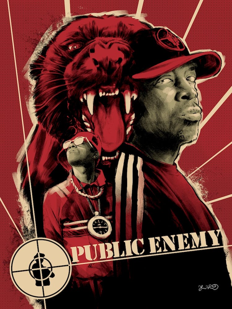 Public Enemy