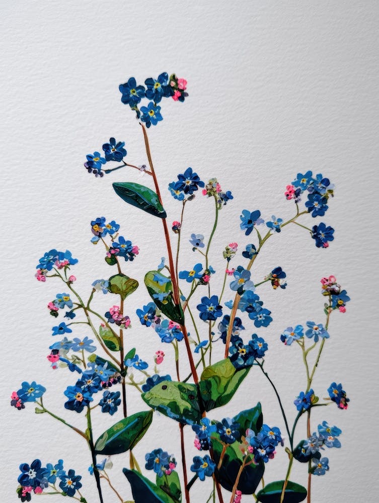 Forget Me Nots 9