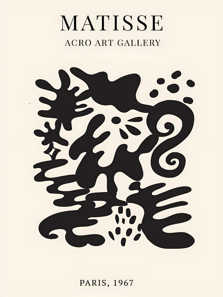 Matisse Acro Gallery Paris 3