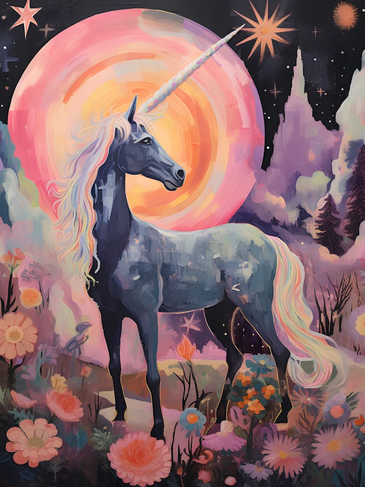 Unicorn Dreamscape