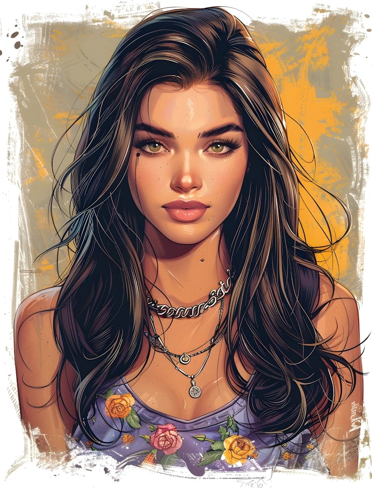 Contemporary Woman 14