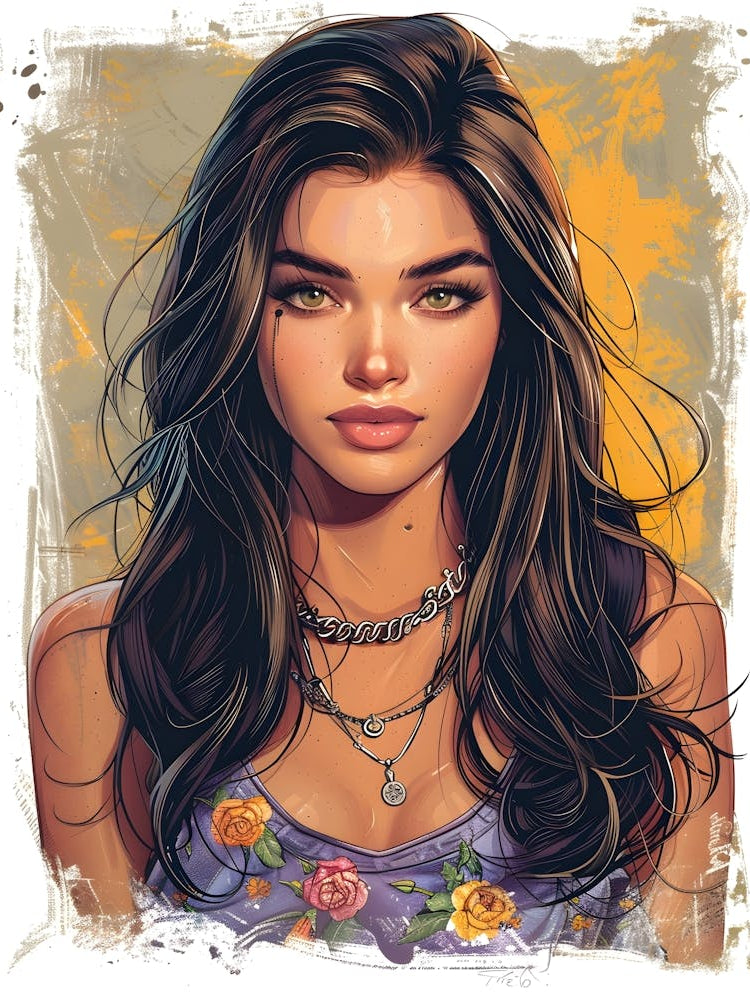 Contemporary Woman 14