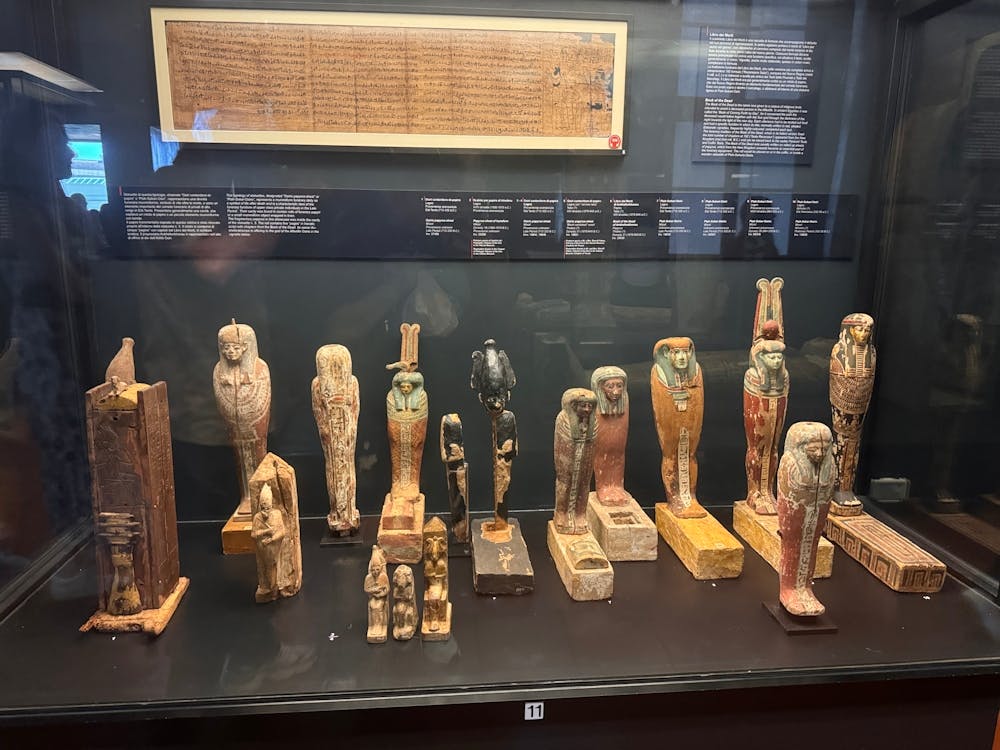 Egyptian Artifacts