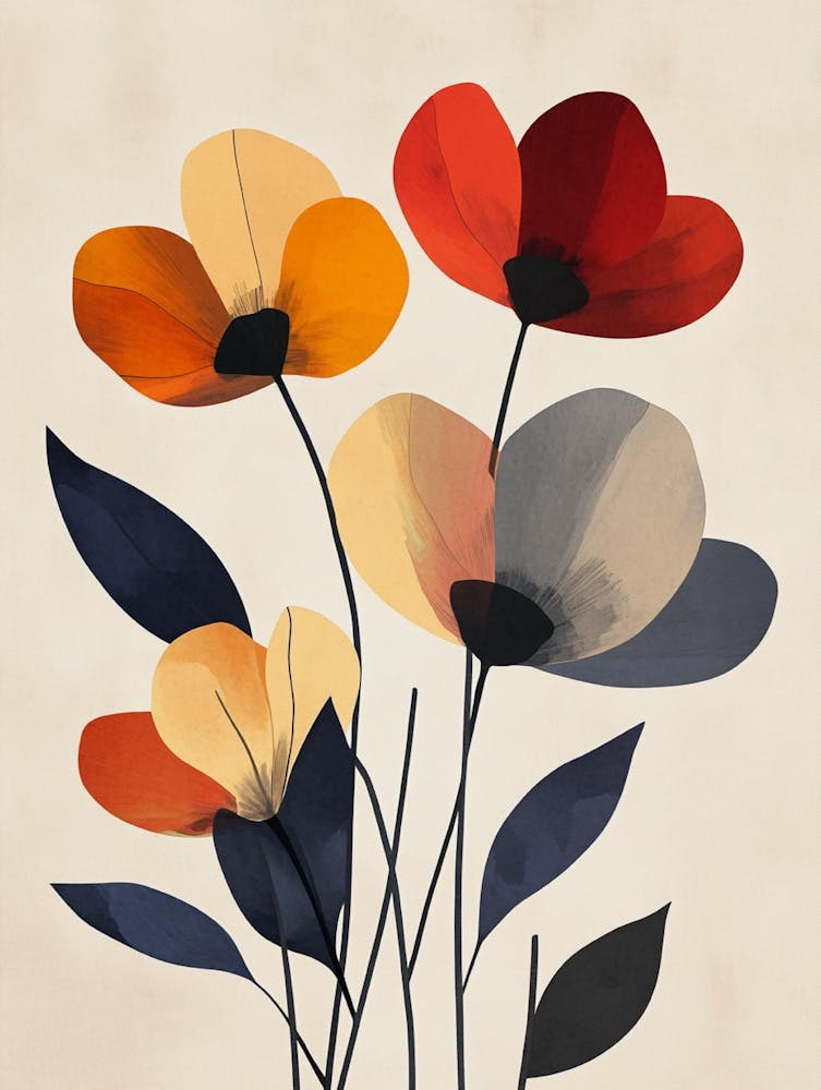 Coquelicots 33