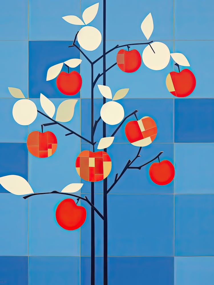 Apples Illustration 3