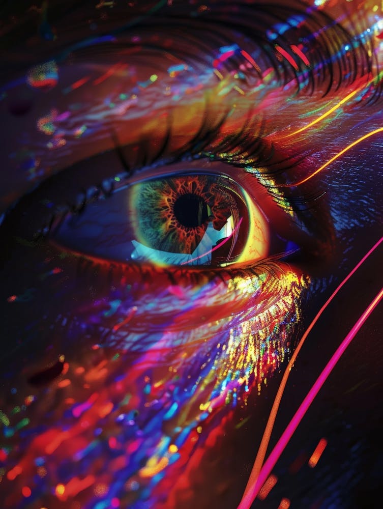 Eye Of A Woman 3