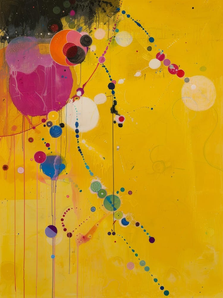 Abstract Painting 2009