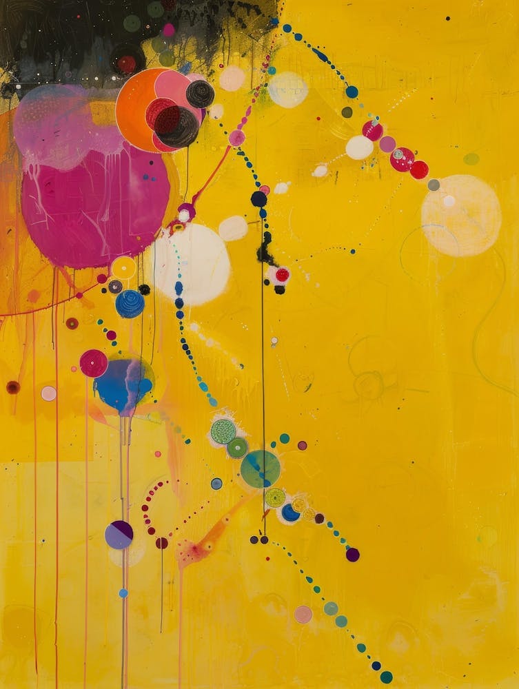 Abstract Painting 2009