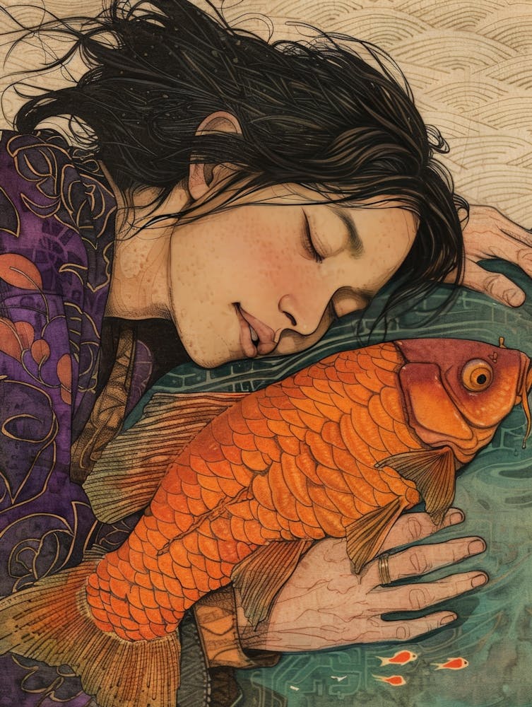 Goldfish 8