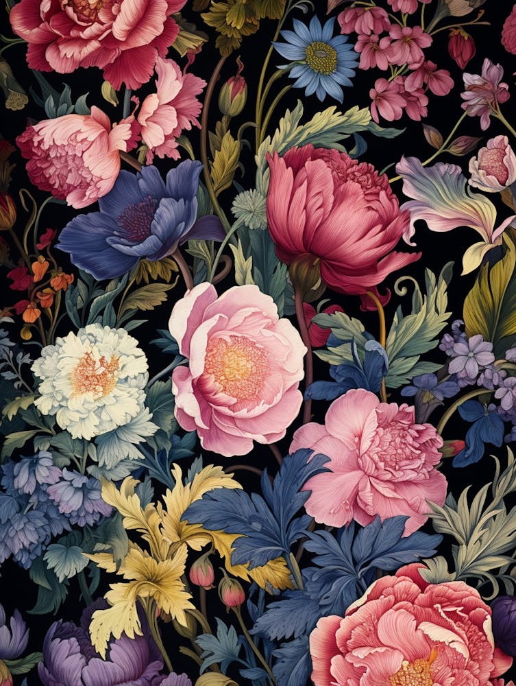 Floral Wallpaper 357
