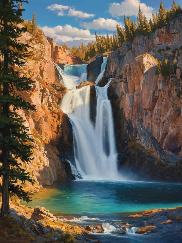 Waterfall 4