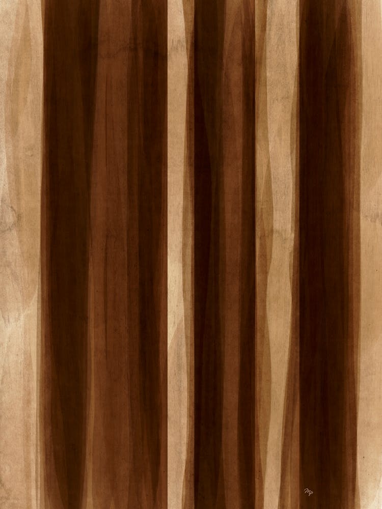 Abstraktes braunes Holz