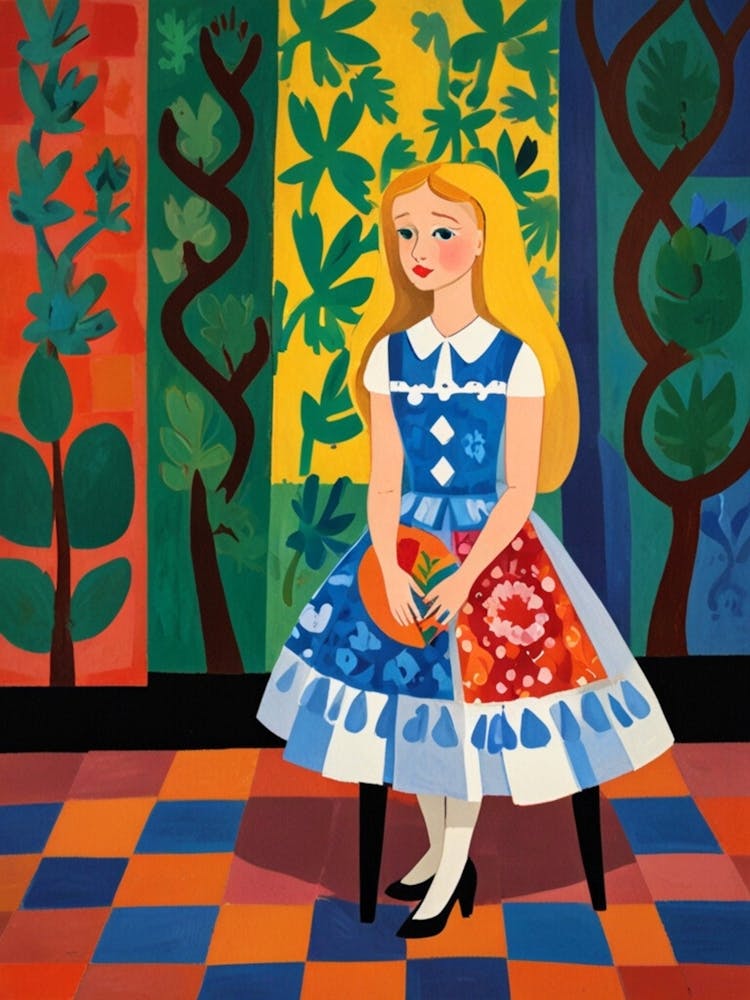 Alice In Wonderland 10