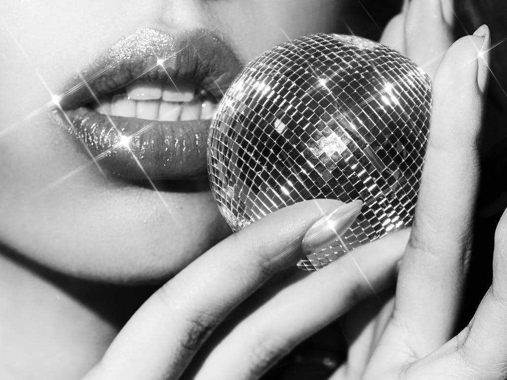 Disco Ball - Spark Joy