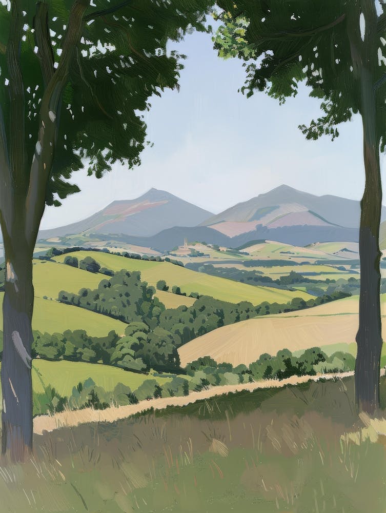 View From The Valley