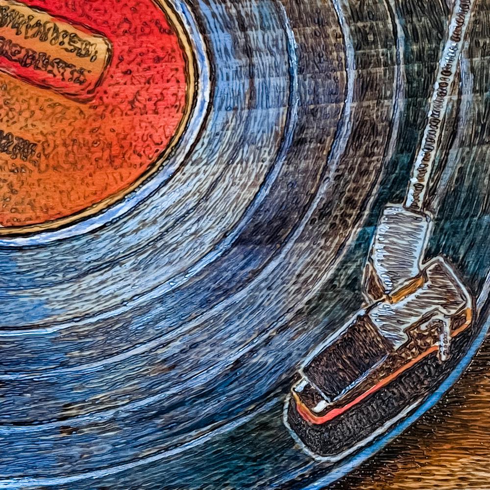 Vinyl Record