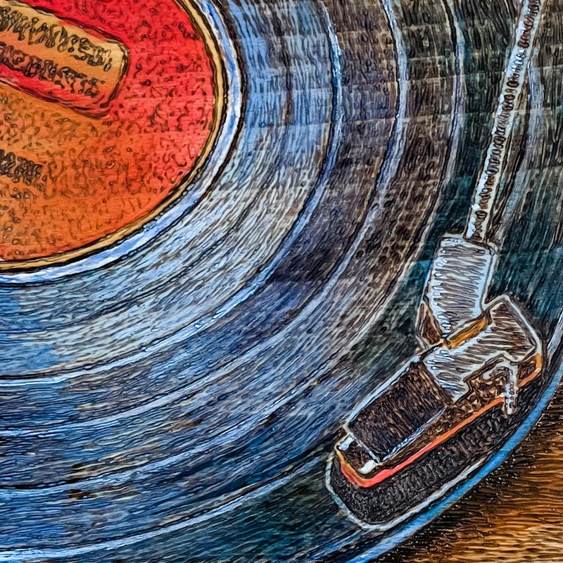 Vinyl Record
