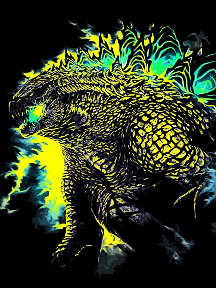 Godzilla 2
