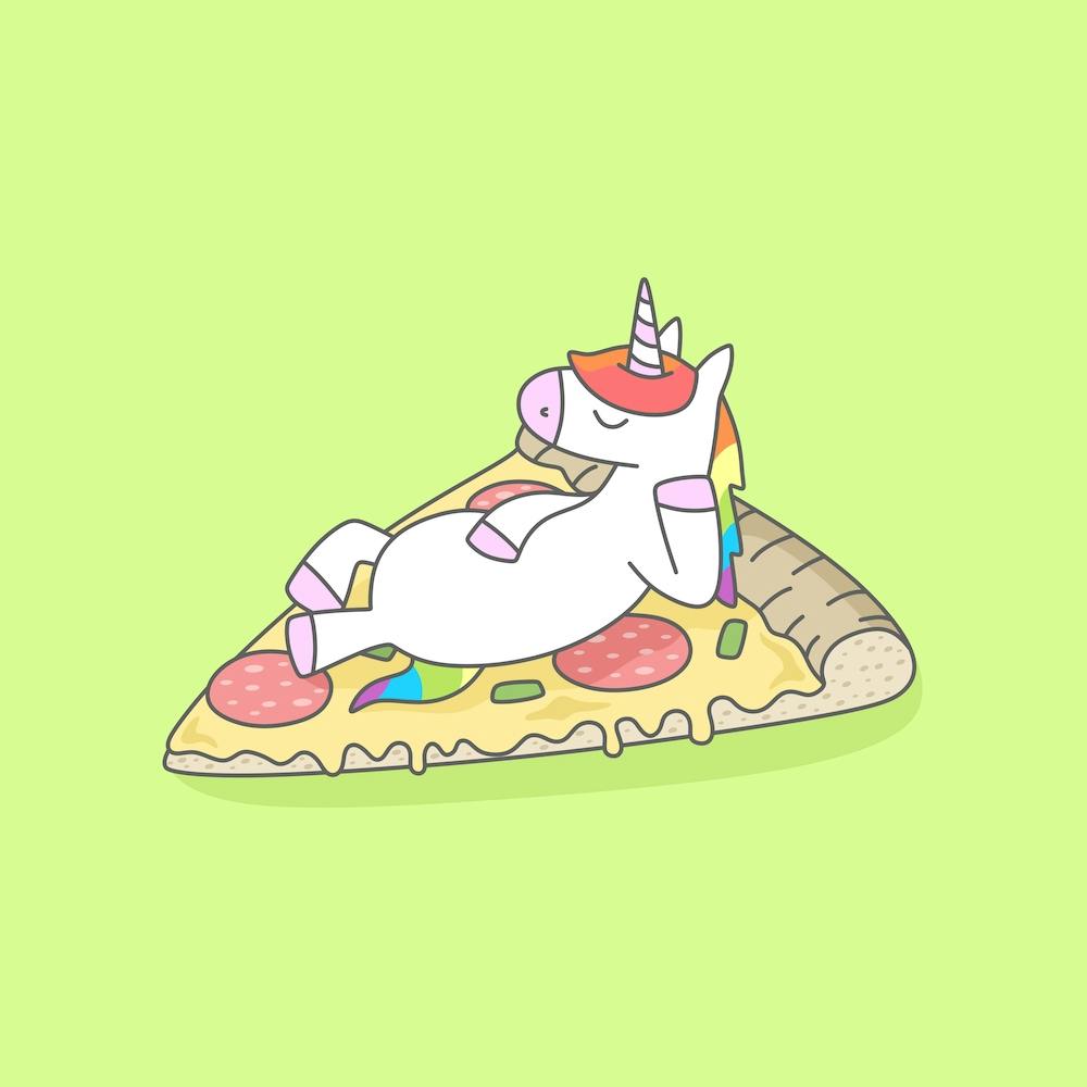 Unicorn Pizza