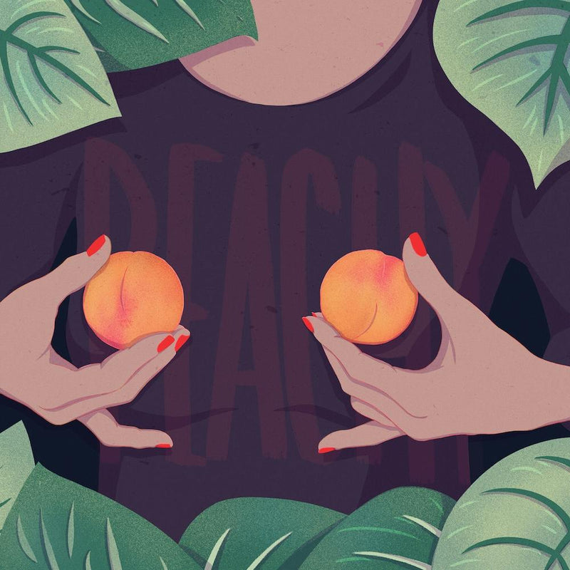 Peachy