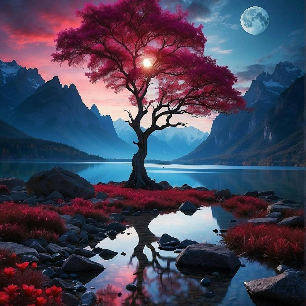 Lone Tree