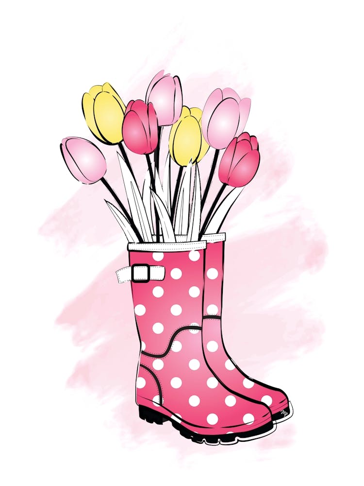 Tulip Boots