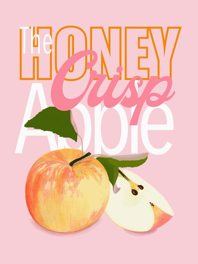Honey Crisp Apple