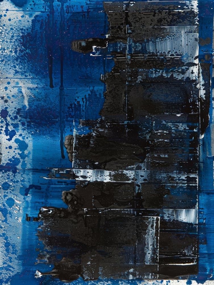 Abstract Painting 2576