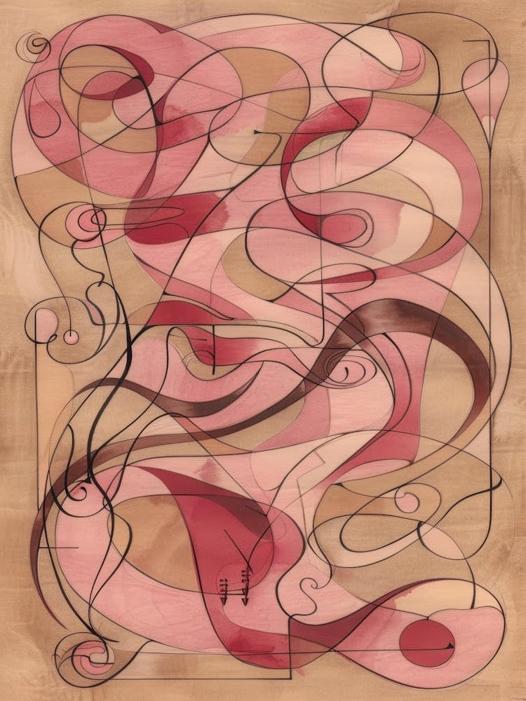 Abstract Painting 2478