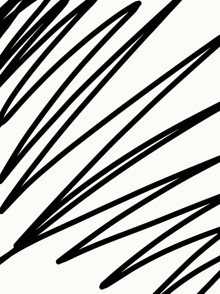 Black And White Drawing 1