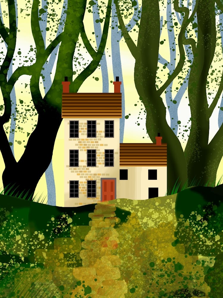 The House in the Forest