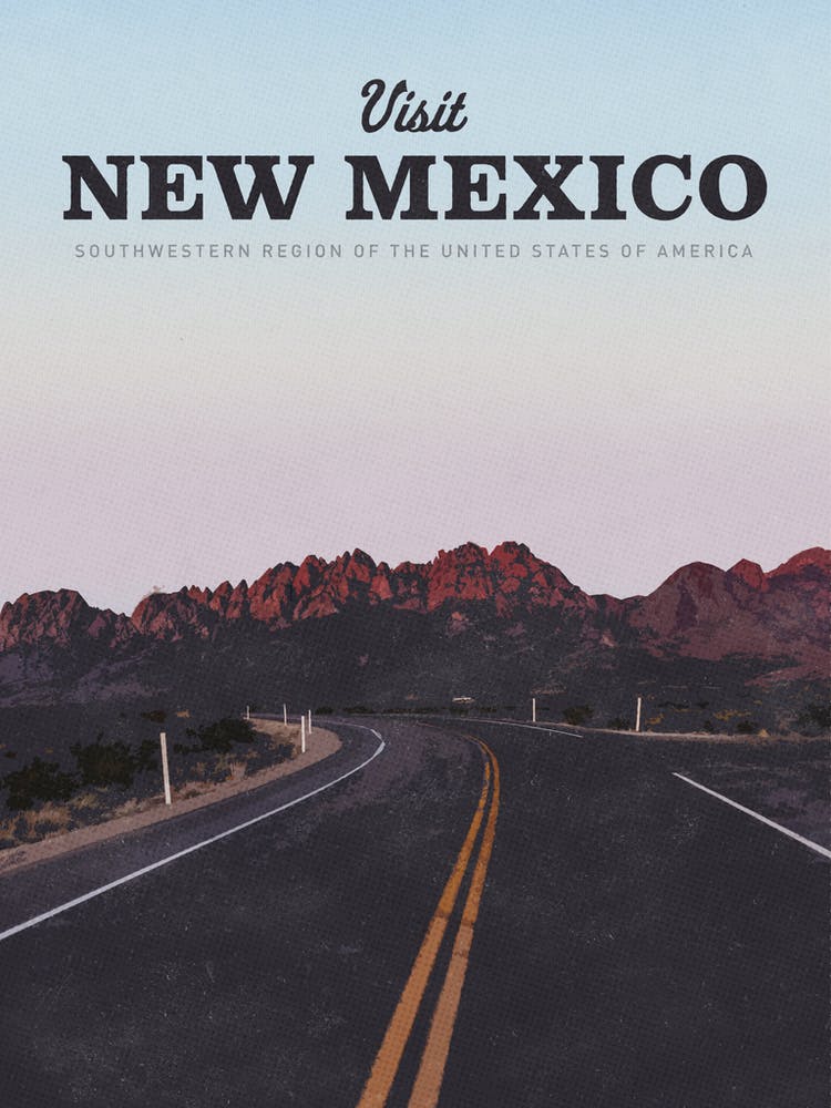 Visit New Mexico