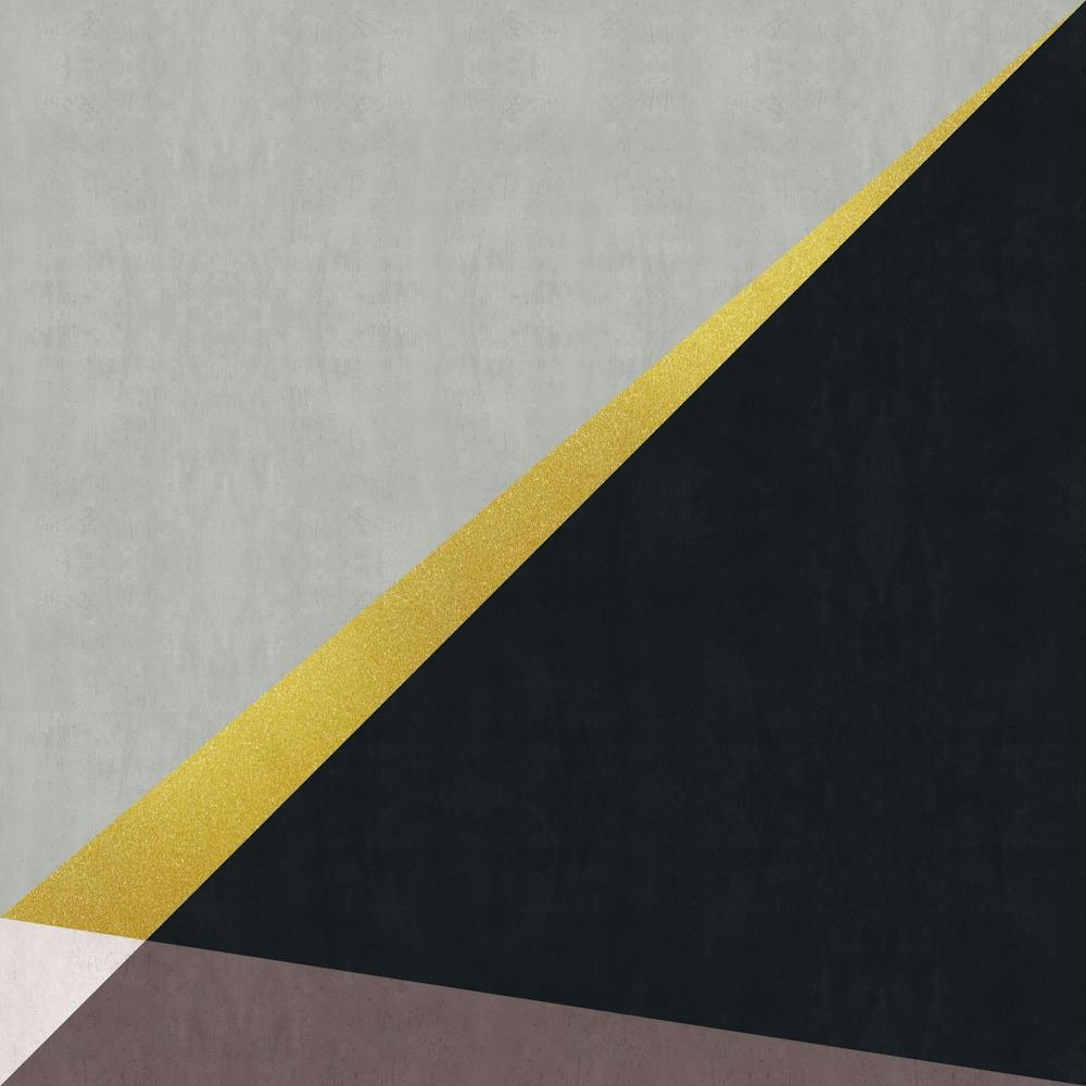 Modern geometry with gold 2