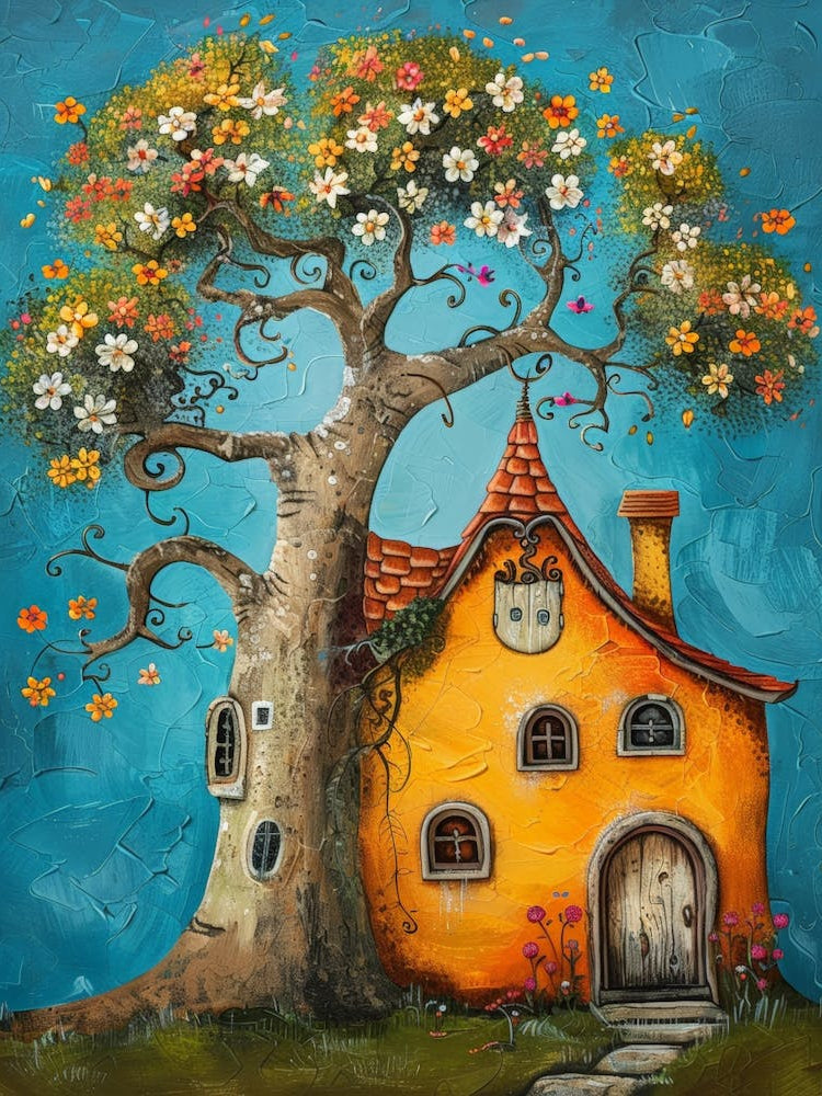 Fairytale House