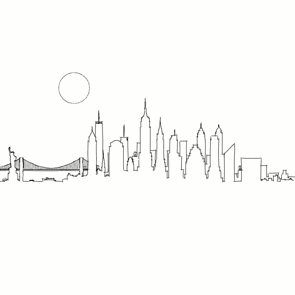 New York Skyline