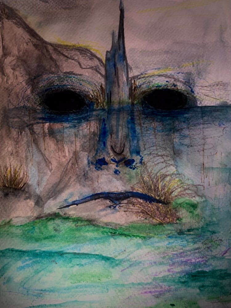 Ocean eyes. 1
