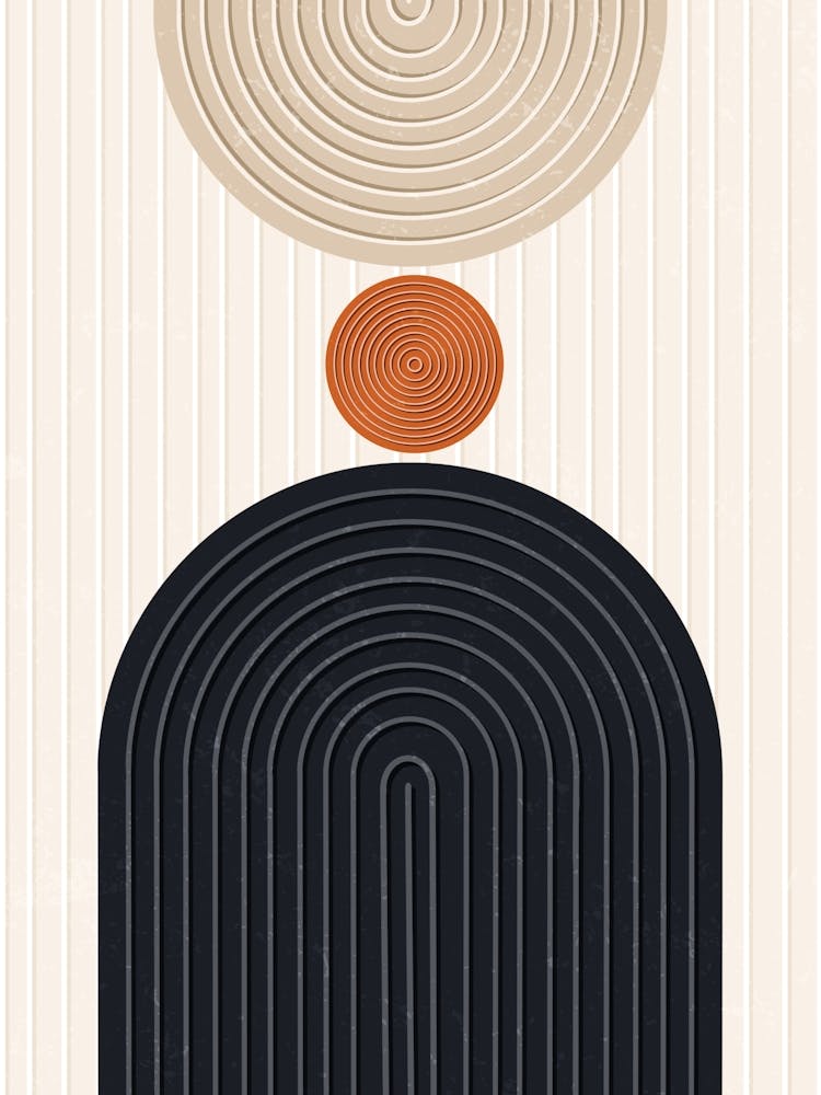 Abstract Geometric Shapes 3