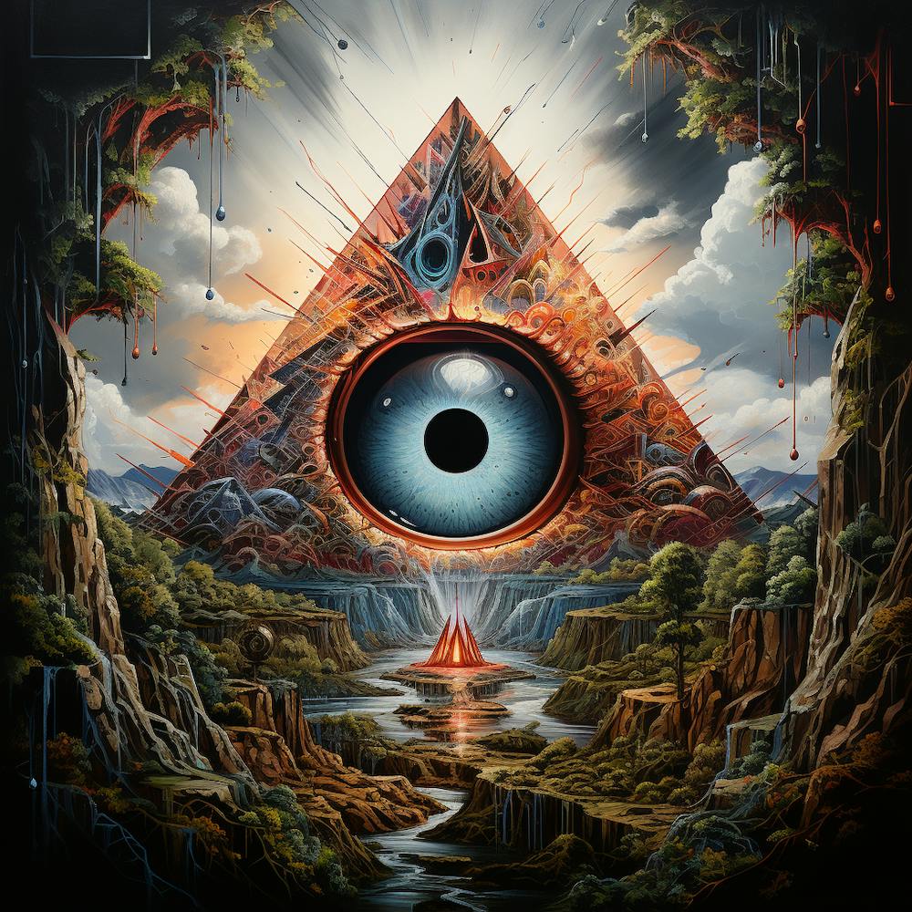 All Seeing Eye