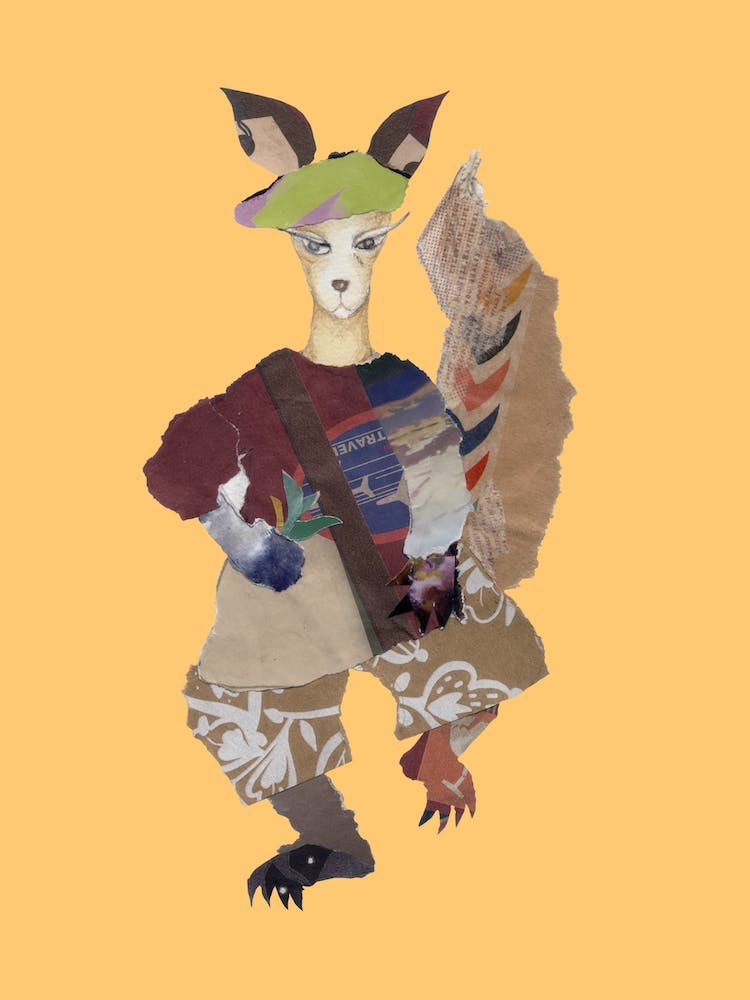 Autumn Fox