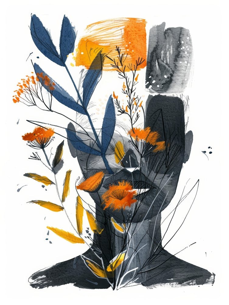 Abstract Painting 1267