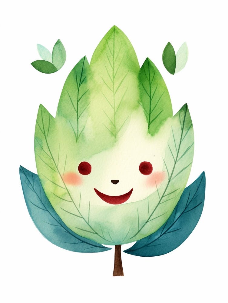 Friendly Kids Artichoke 1