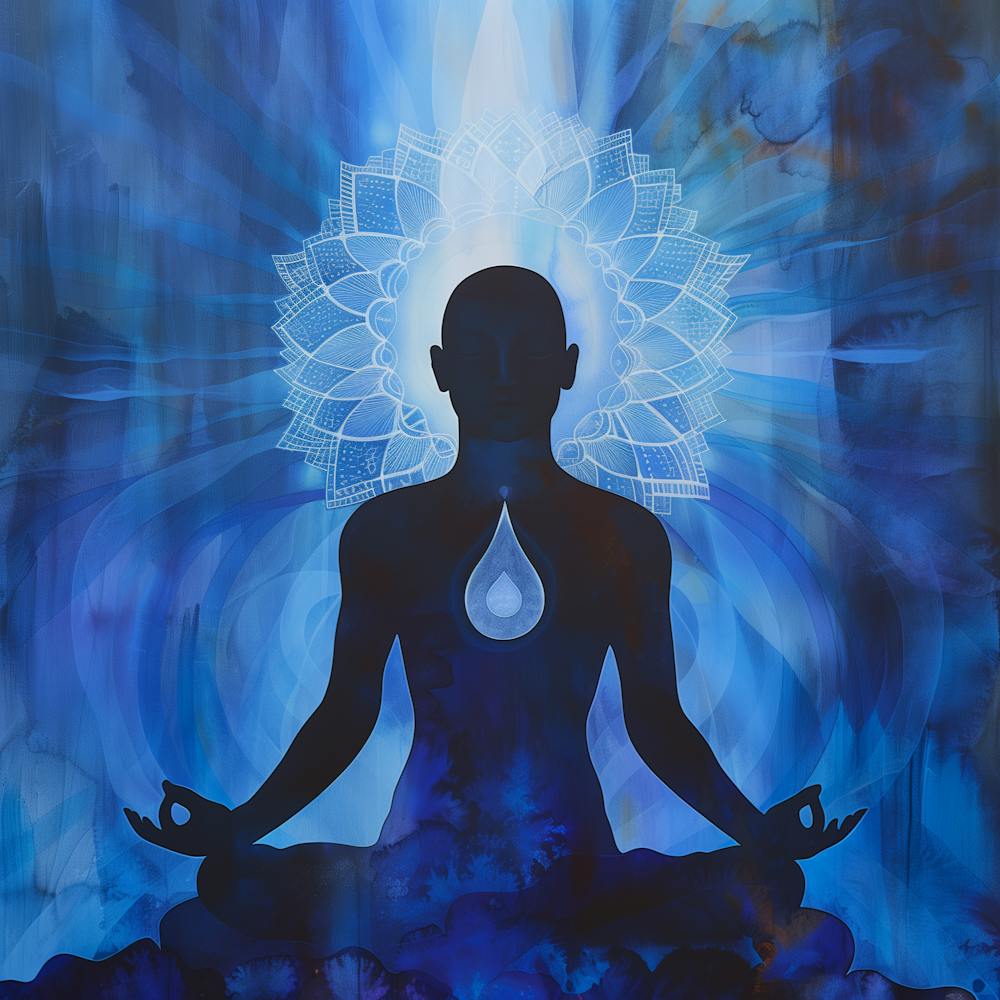 Throat Chakra (Vissudha) 3